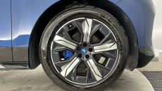 BMW iX 240kW xDrive40 M Sport 76.6kWh 5dr Auto Electric Estate